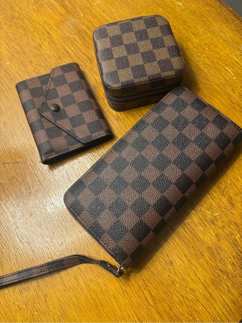 Brown bag bundle